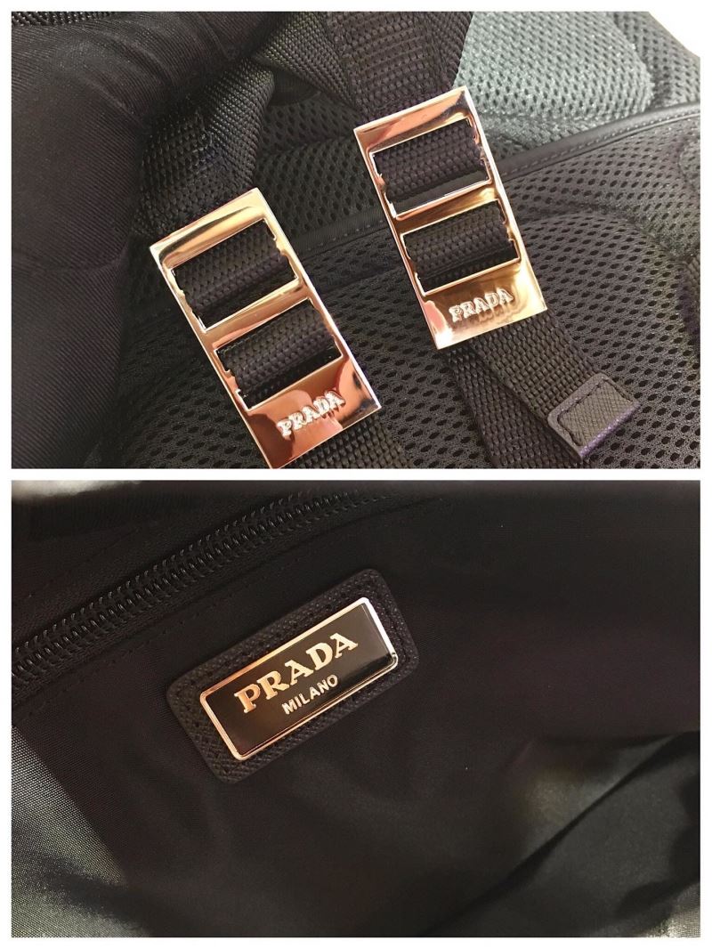 Prada Backpacks